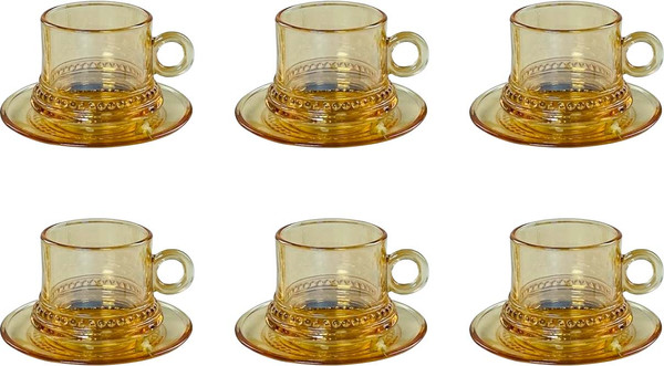 Набор для чая/кофе Lenardi 200-155 - фото