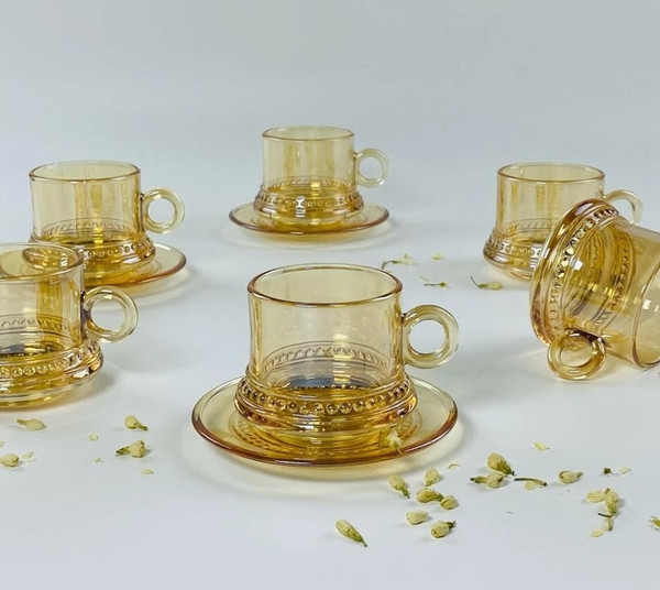 Набор для чая/кофе Lenardi 200-155