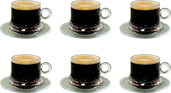 Набор для чая/кофе Lenardi 200-156 - фото