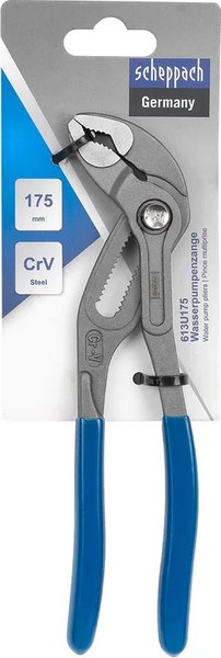 Пассатижи Scheppach Sch-613U175