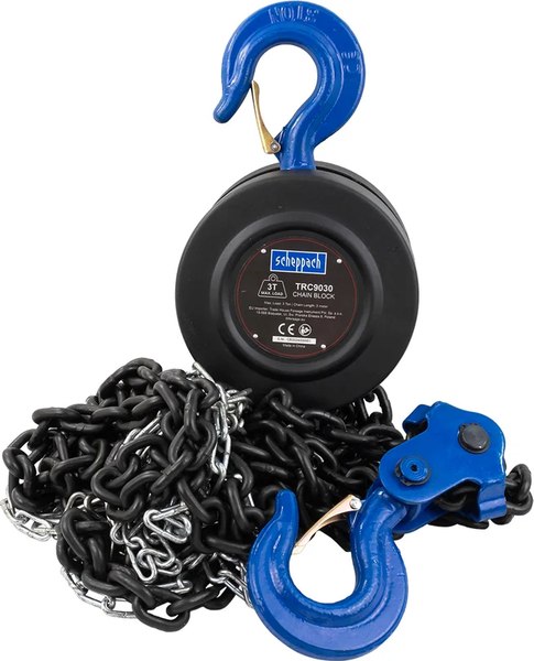 Таль ручная Scheppach Sch-TRC9030 (59212) - фото