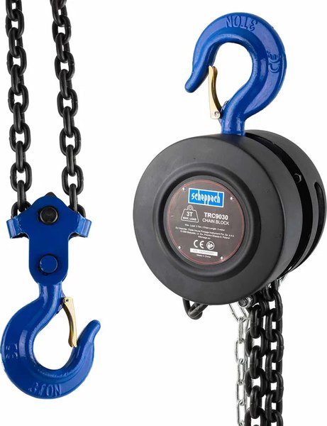 Таль ручная Scheppach Sch-TRC9030 (59212)