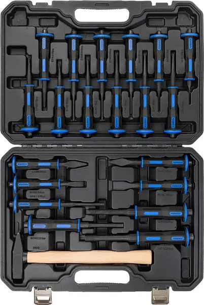 Набор зубил Forsage F-5211K