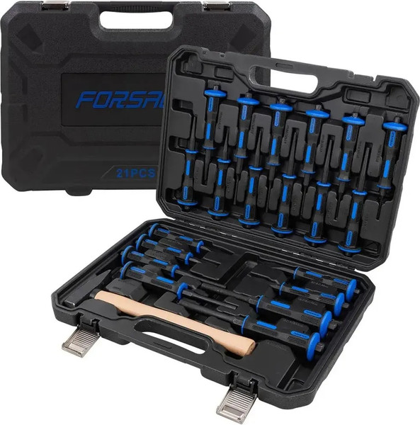 Набор зубил Forsage F-5211K