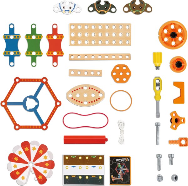 Конструктор Hape Фантазия / E3040_HP