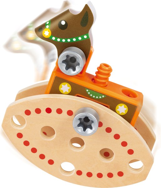 Конструктор Hape Фантазия / E3040_HP