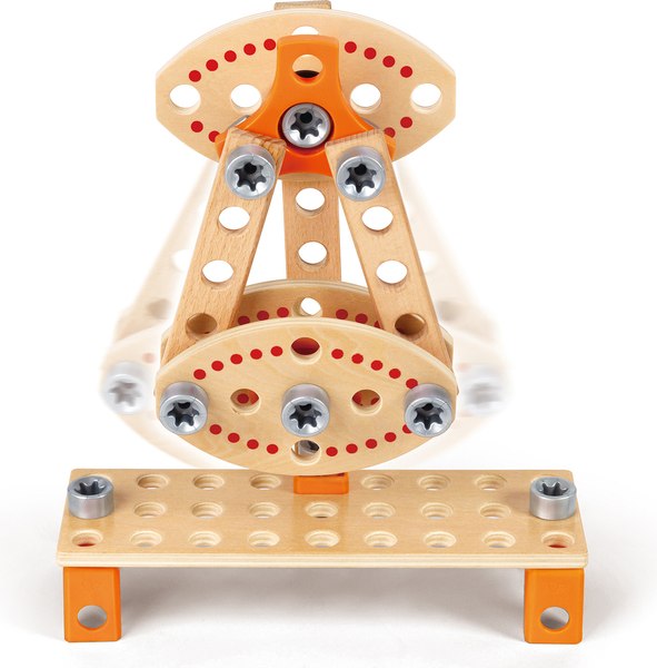 Конструктор Hape Фантазия / E3040_HP