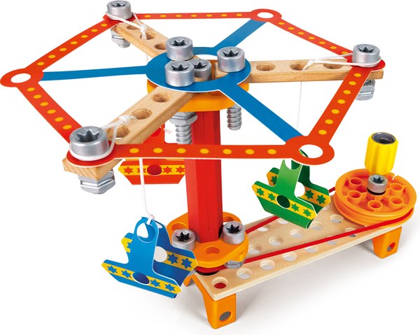 Конструктор Hape Фантазия / E3040_HP