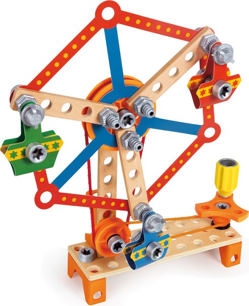 Конструктор Hape Фантазия / E3040_HP