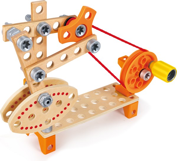 Конструктор Hape Фантазия / E3040_HP