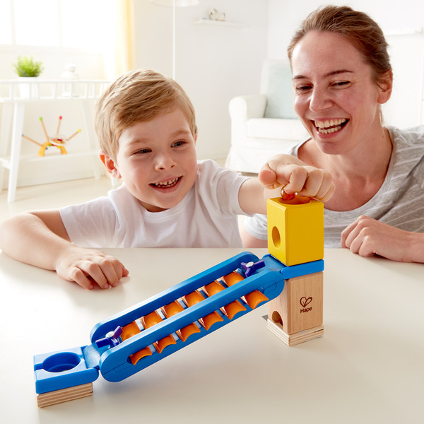 Элемент конструктора Hape Гонки Звуковая площадка / E6022_HP