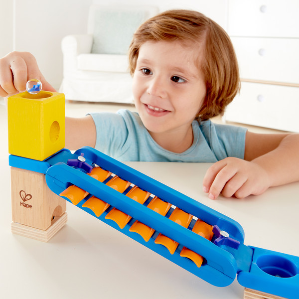 Элемент конструктора Hape Гонки Звуковая площадка / E6022_HP