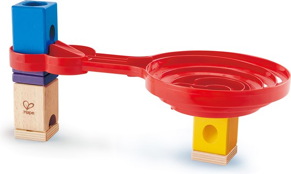 Элемент конструктора Hape Гонки Спираль / E6026_HP