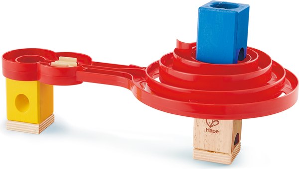 Элемент конструктора Hape Гонки Спираль / E6026_HP