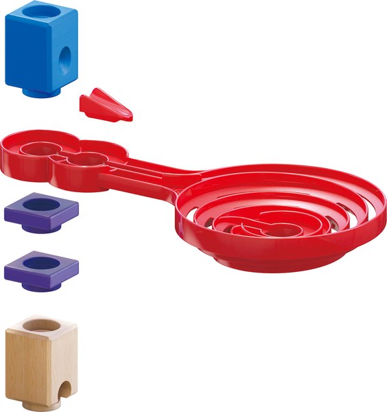 Элемент конструктора Hape Гонки Спираль / E6026_HP