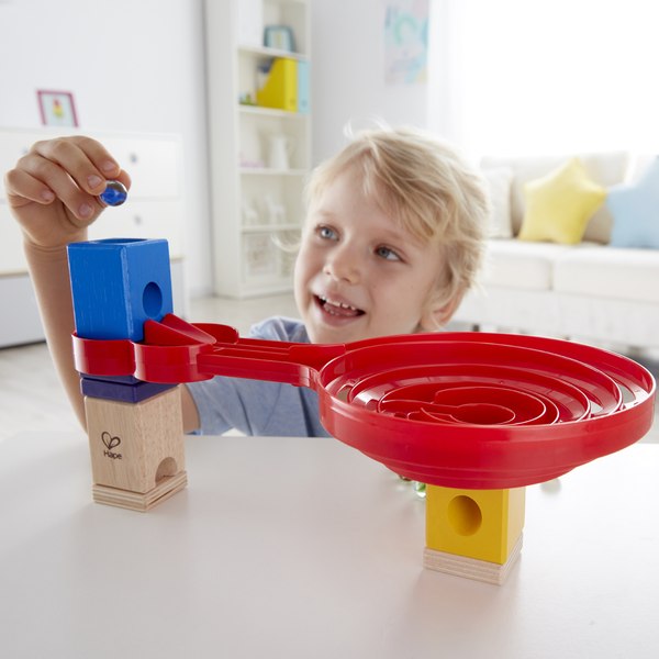 Элемент конструктора Hape Гонки Спираль / E6026_HP