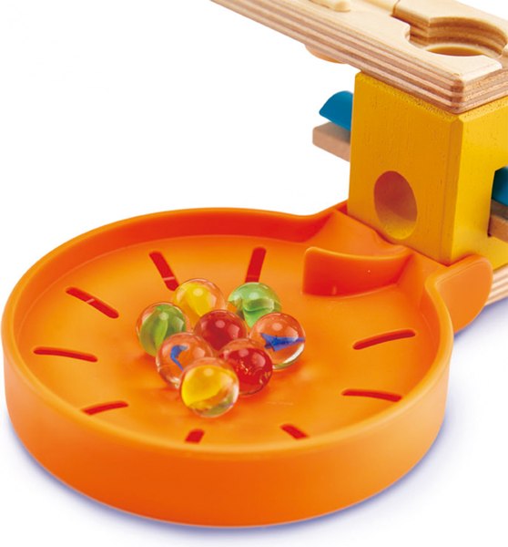 Элемент конструктора Hape Гонки Ловители шариков / E6030_HP