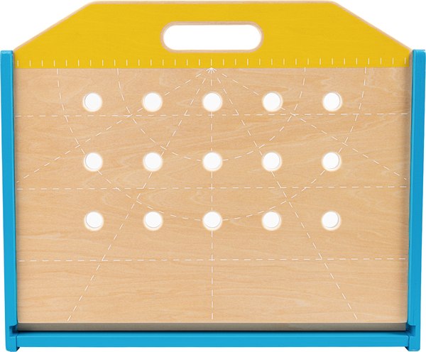 Верстак-стол игрушечный Hape Моя мастерская / E3221_HP