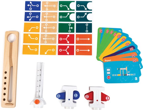 Элемент конструктора Hape Гонки / E6042_HP - фото