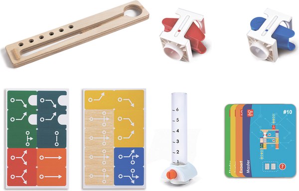 Элемент конструктора Hape Гонки / E6042_HP