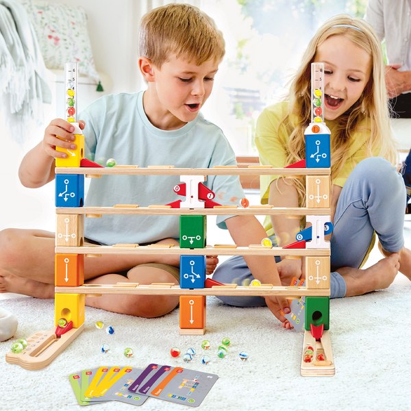 Элемент конструктора Hape Гонки / E6042_HP