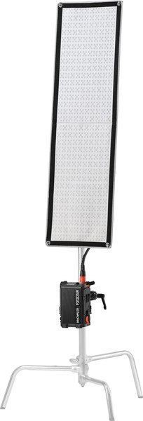 Осветитель студийный Godox F200SR K1 складной / 32485