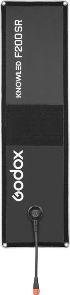 Осветитель студийный Godox F200SR K1 складной / 32485