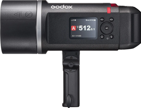 Вспышка Godox Witstro AD600BMII / 32124