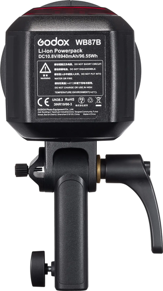 Вспышка Godox Witstro AD600BMII / 32124