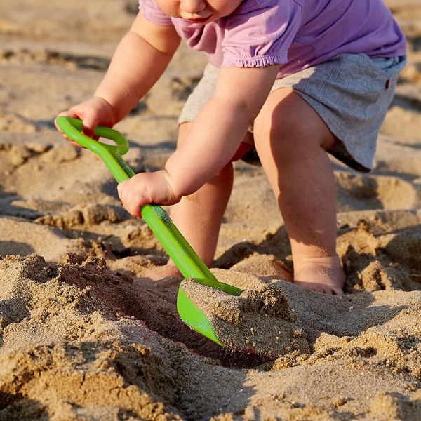 Лопатка игрушечная Hape Набор для песочницы / E4077_HP