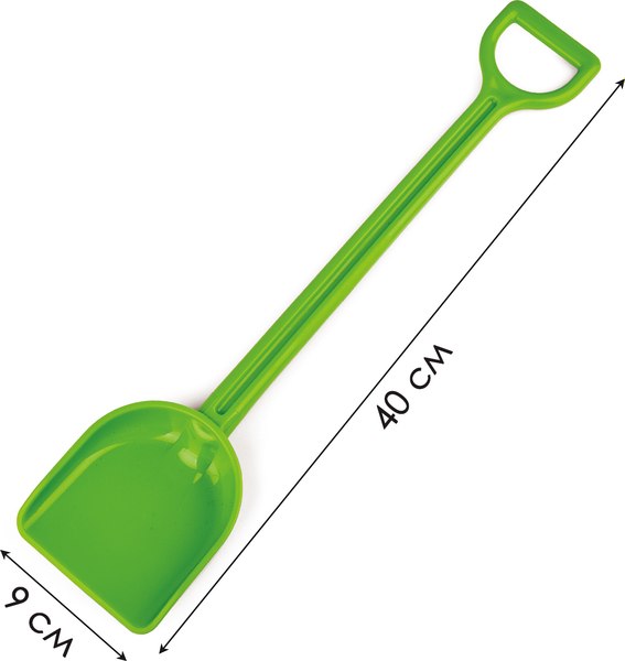 Лопатка игрушечная Hape Набор для песочницы / E4077_HP