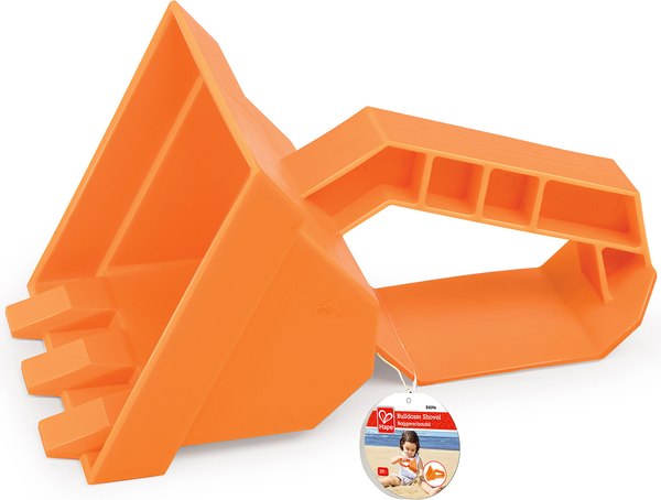 Совок для песочницы Hape Ковш бульдозера / E4096_HP