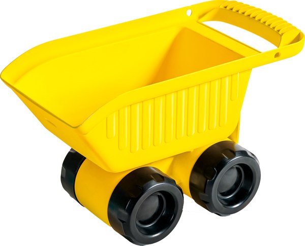 Формочка для песочницы Hape Могучий самосвал / E4098_HP - фото