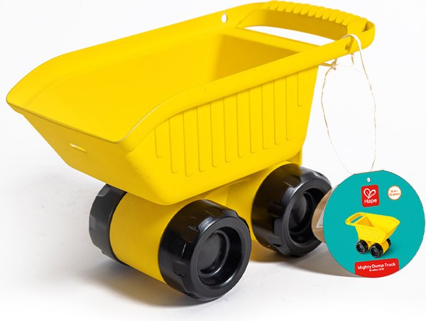 Формочка для песочницы Hape Могучий самосвал / E4098_HP