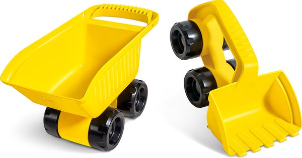 Набор игрушек для песочницы Hape E4099_HP