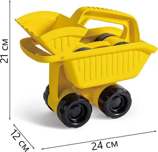 Набор игрушек для песочницы Hape E4099_HP