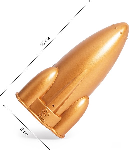 Набор формочек для песочницы Hape Исследователь космоса / E4100_HP