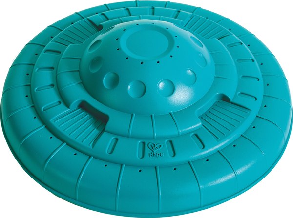 Формочка для песочницы Hape Корабль НЛО / E4101_HP - фото