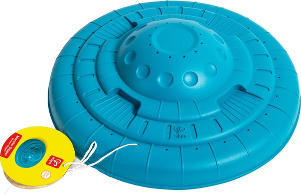 Формочка для песочницы Hape Корабль НЛО / E4101_HP