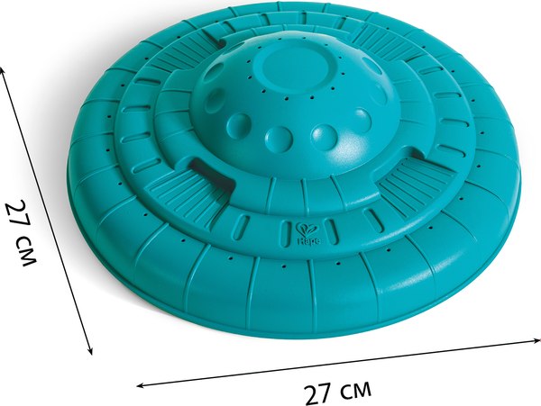 Формочка для песочницы Hape Корабль НЛО / E4101_HP