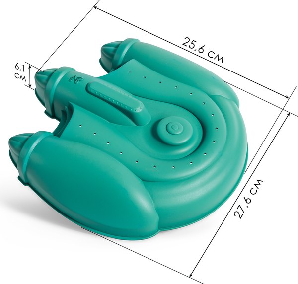 Формочка для песочницы Hape Космический крейсер / E4102_HP