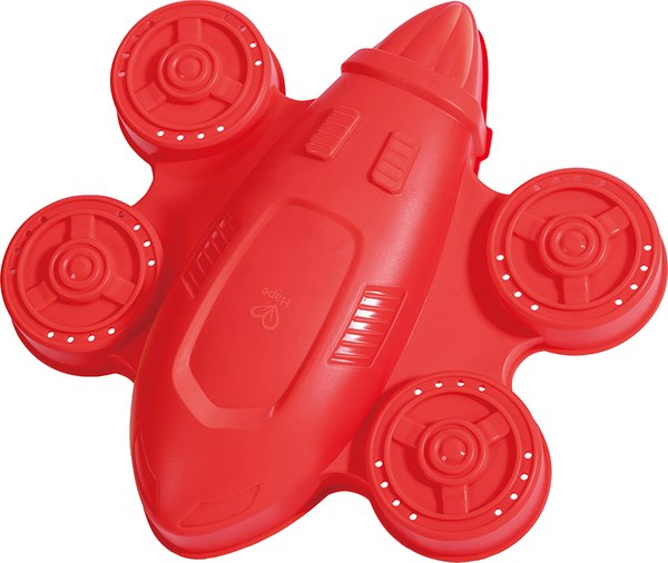 Формочка для песочницы Hape Звездный корабль / E4103_HP - фото