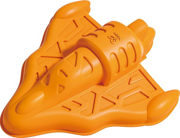 Формочка для песочницы Hape Реактивный самолет / E4104_HP - фото