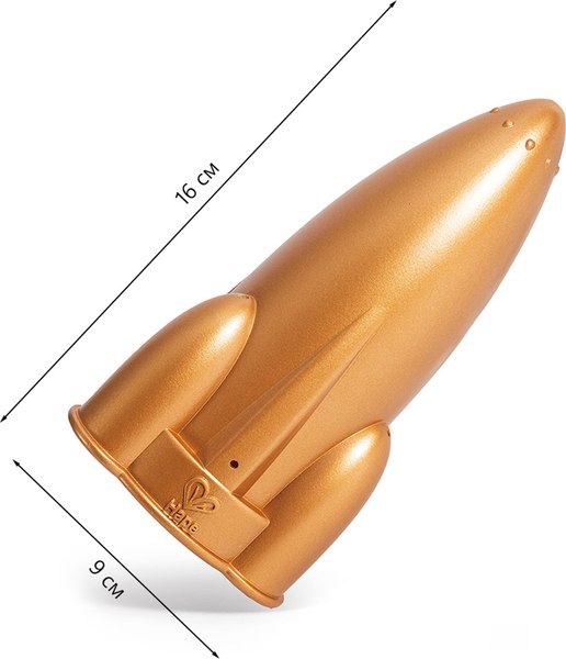 Формочка для песочницы Hape Космическая игрушка / E4105_HP