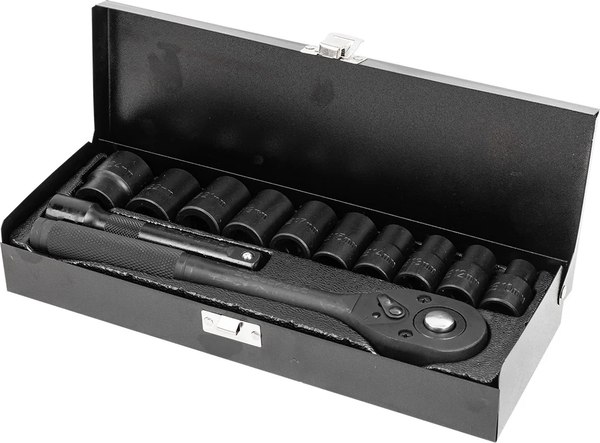 Универсальный набор инструментов Forsage F-4122-9