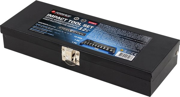 Универсальный набор инструментов Forsage F-4122-9