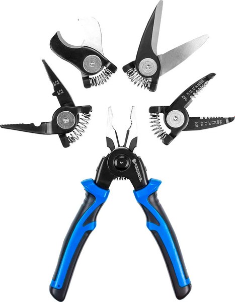 Плоскогубцы Forsage F-611200-6 - фото