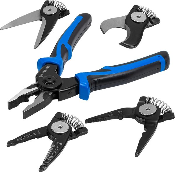 Плоскогубцы Forsage F-611200-6