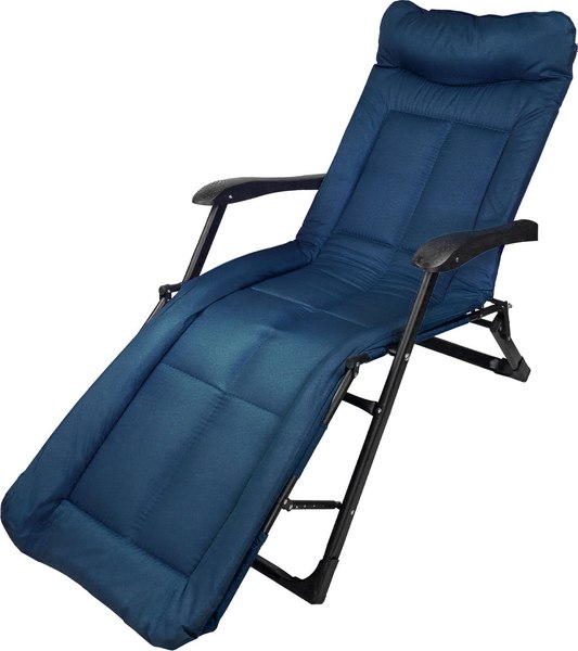 Складной шезлонг Forsage 62 078 / F-FG-HY-8000B - фото