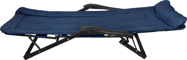 Складной шезлонг Forsage 62 078 / F-FG-HY-8000B